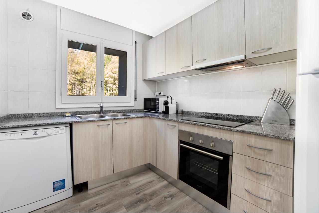 Appartement Riu D'incles Incles