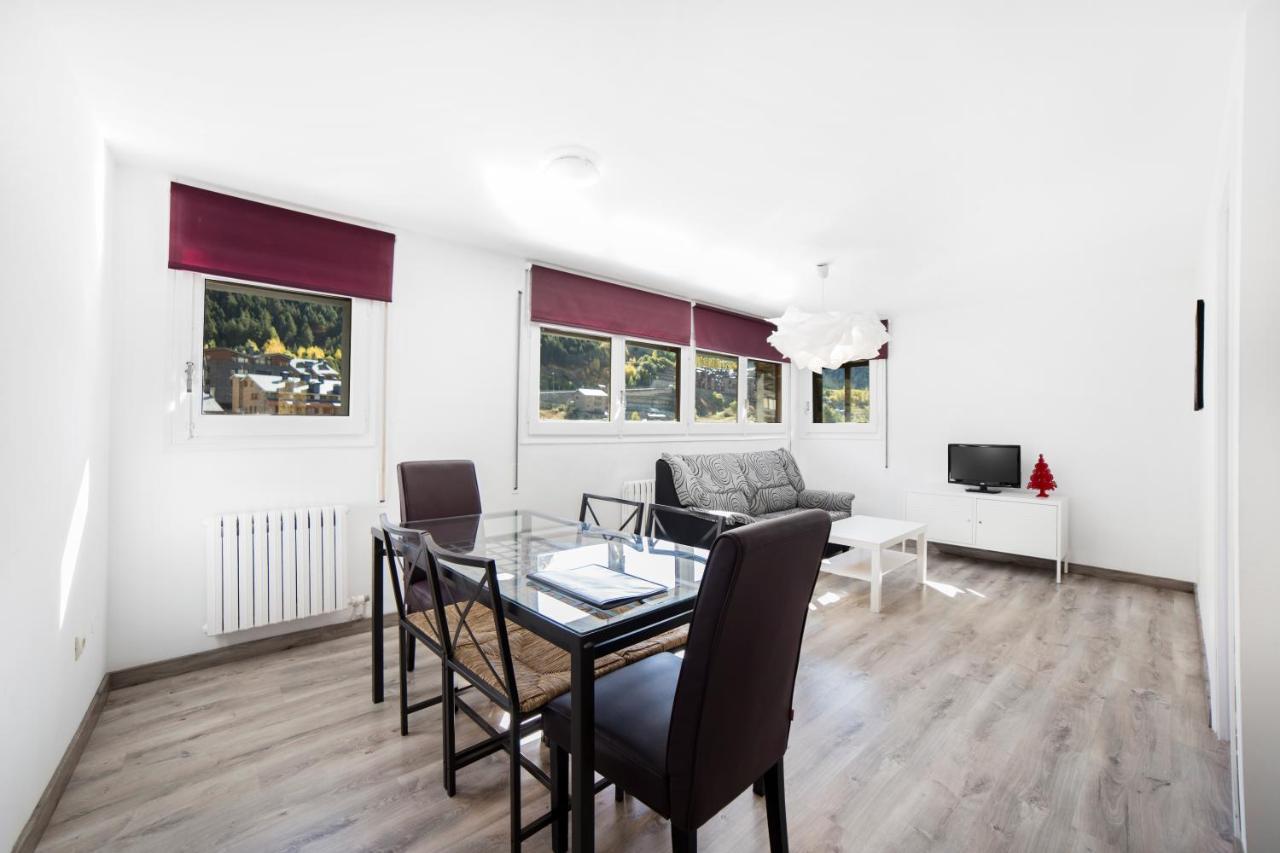 Appartement Riu D'incles Incles